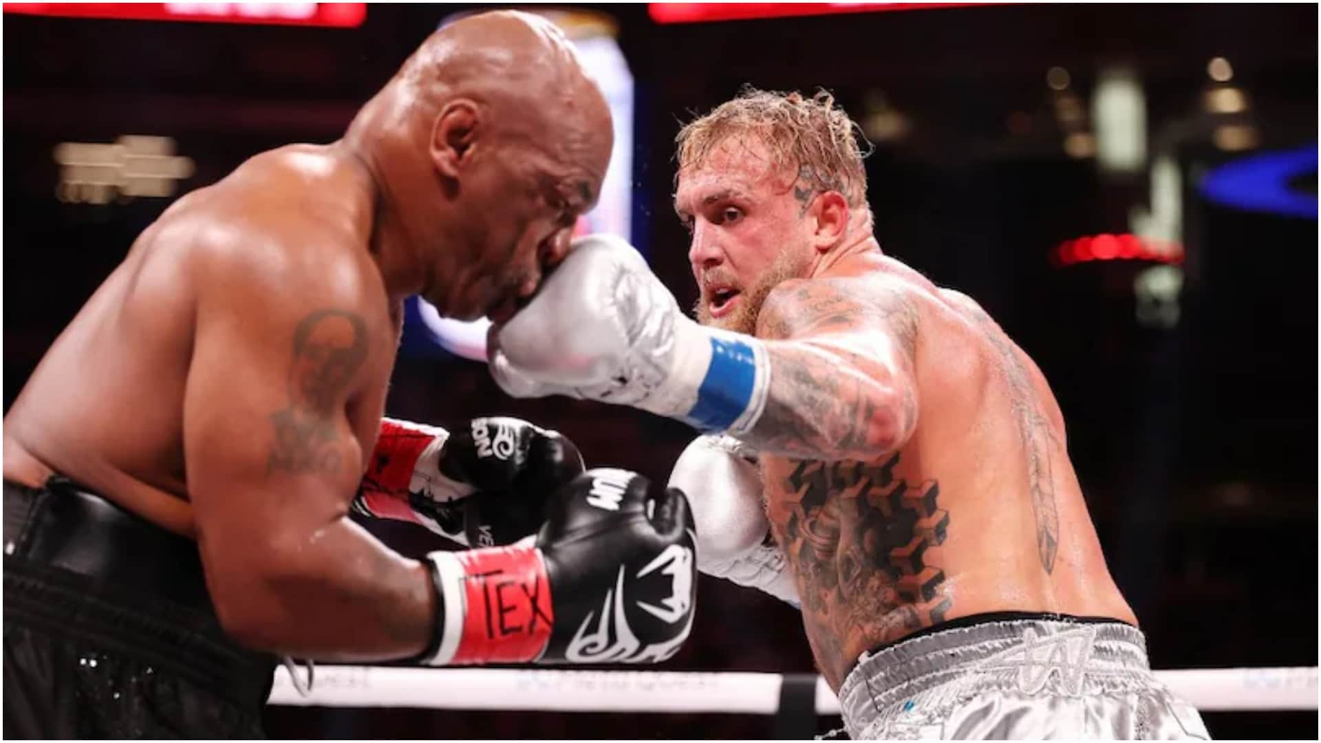 I almost Died...": Mike Tyson On one Last Fight With Jake Paul, shares this emotional story