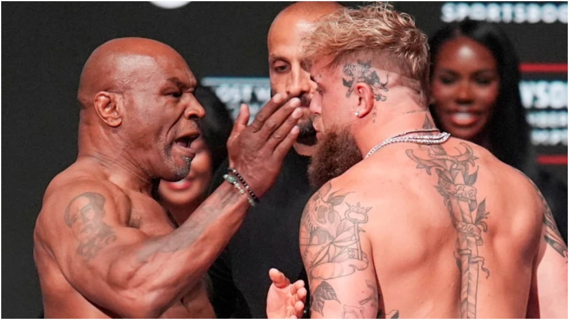 I almost Died...": Mike Tyson On one Last Fight With Jake Paul, shares this emotional story