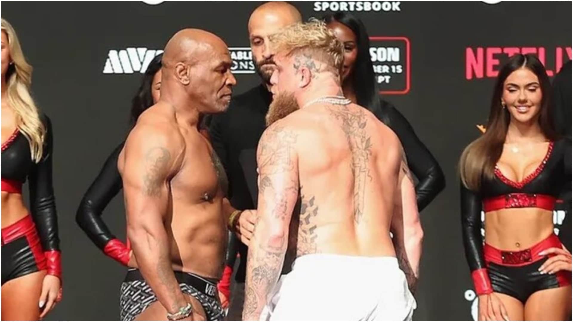 I almost Died...": Mike Tyson On one Last Fight With Jake Paul, shares this emotional story