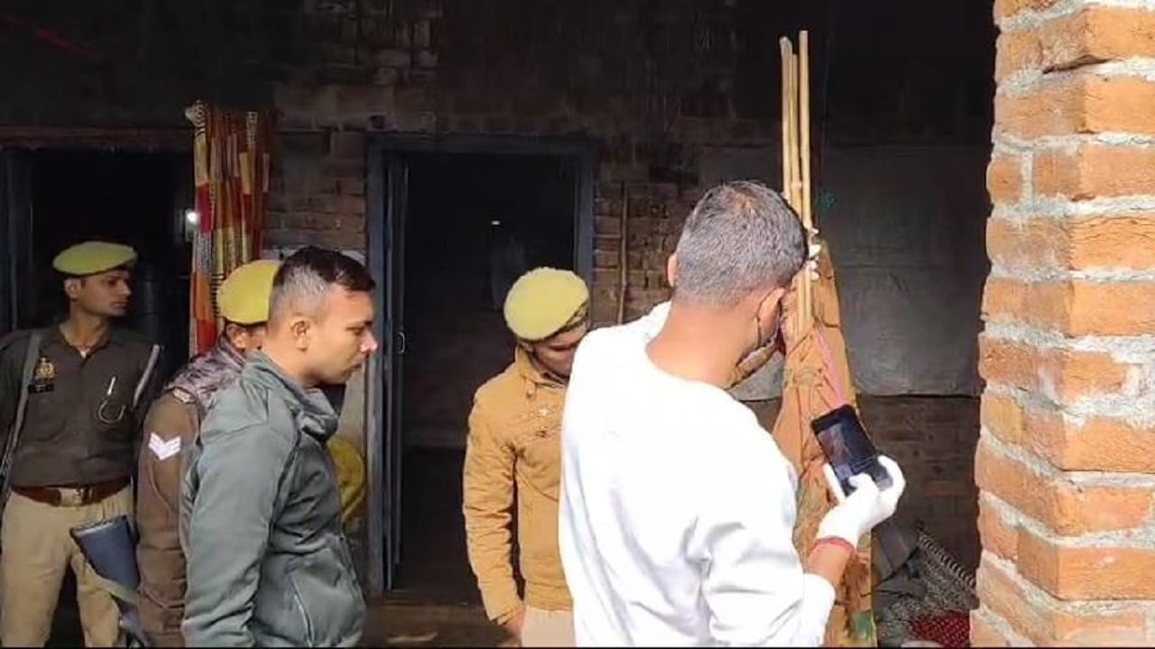 woman along with her brother in law killed her father-in-law in shahjahanpur