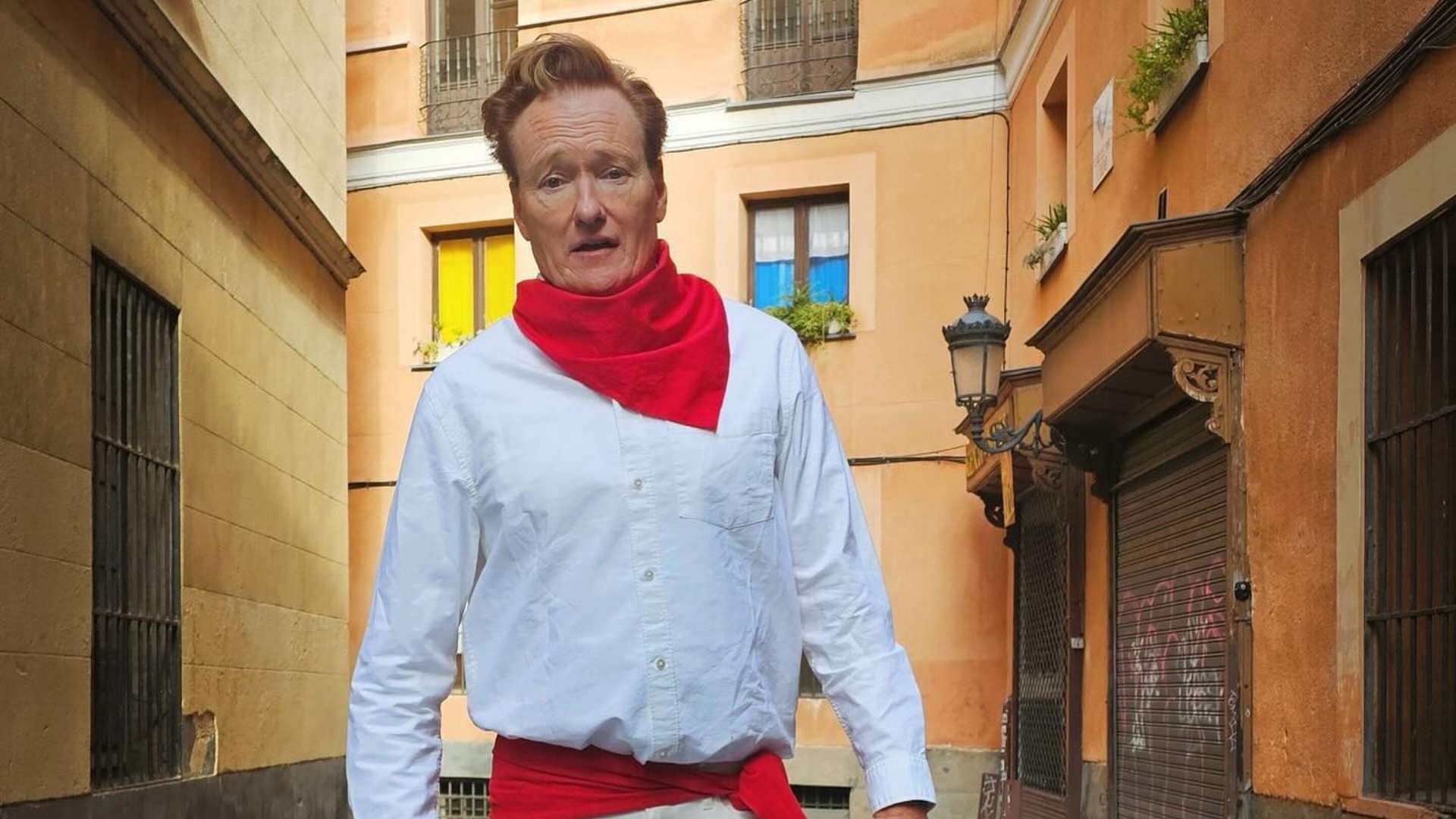 Oscars 2025 Oscars Host Conan O'brien Still Displaced By Wildfires