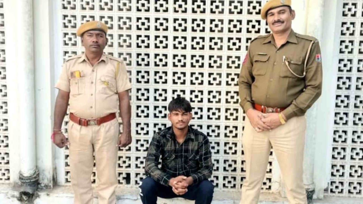 Accused arrested for attacking municipal employees with lethal weapons