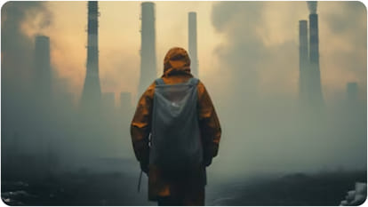 latest study says Higher Ozone Levels linked to Heart Attack Risk know pollution and heart disease relation