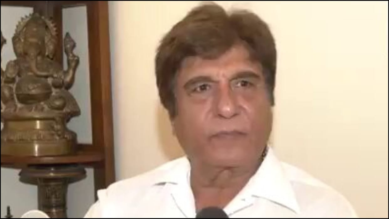 Congress leader Raj Babbar reacts on BJP slogan batenge toh katenge news in hindi