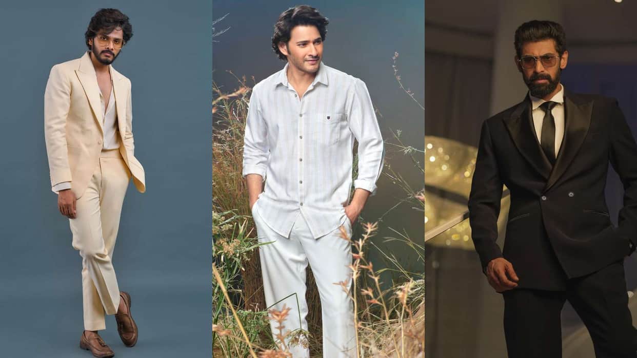 Rana Daggubati Teja sajja into trouble for taking a jibe at Mahesh Babu film in IIFA now they reacted