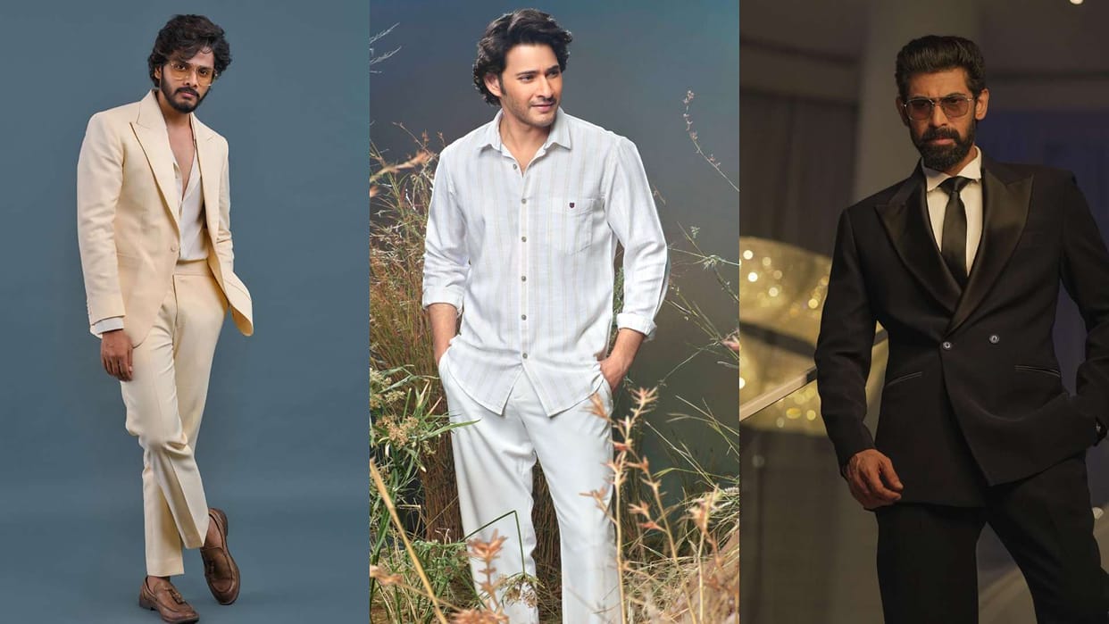 Rana Daggubati Teja sajja into trouble for taking a jibe at Mahesh Babu film in IIFA now they reacted