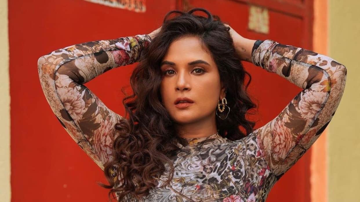 Richa Chadha expressed concern over Delhi pollution said increasing AQI level is dangerous for human health