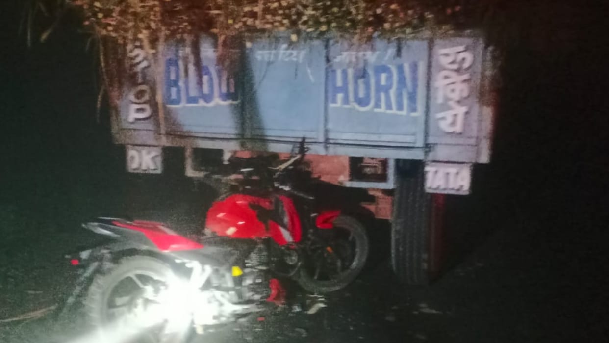 four people including teenager died in road accidents in lakhimpur kheri