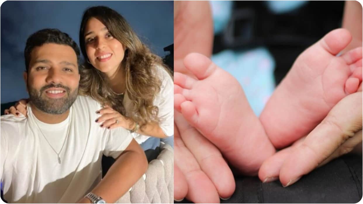 IND vs AUS: Rohit Sharma chances of playing in Perth Test increased after birth of his son, can join team soon