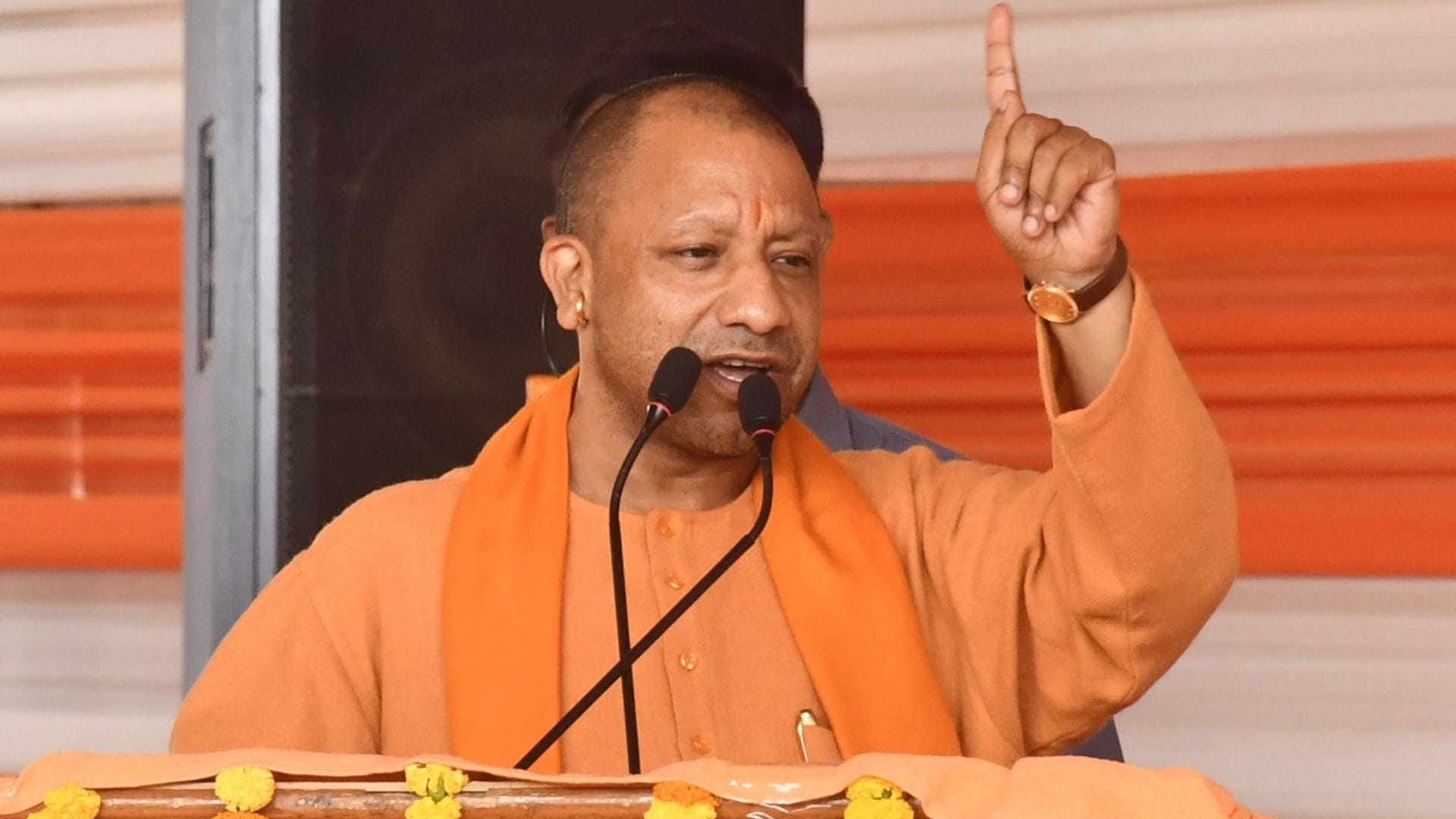 CM Yogi said: The deadly mafia associated with SP kills innocent Hindus, their way of working is like Muslim L