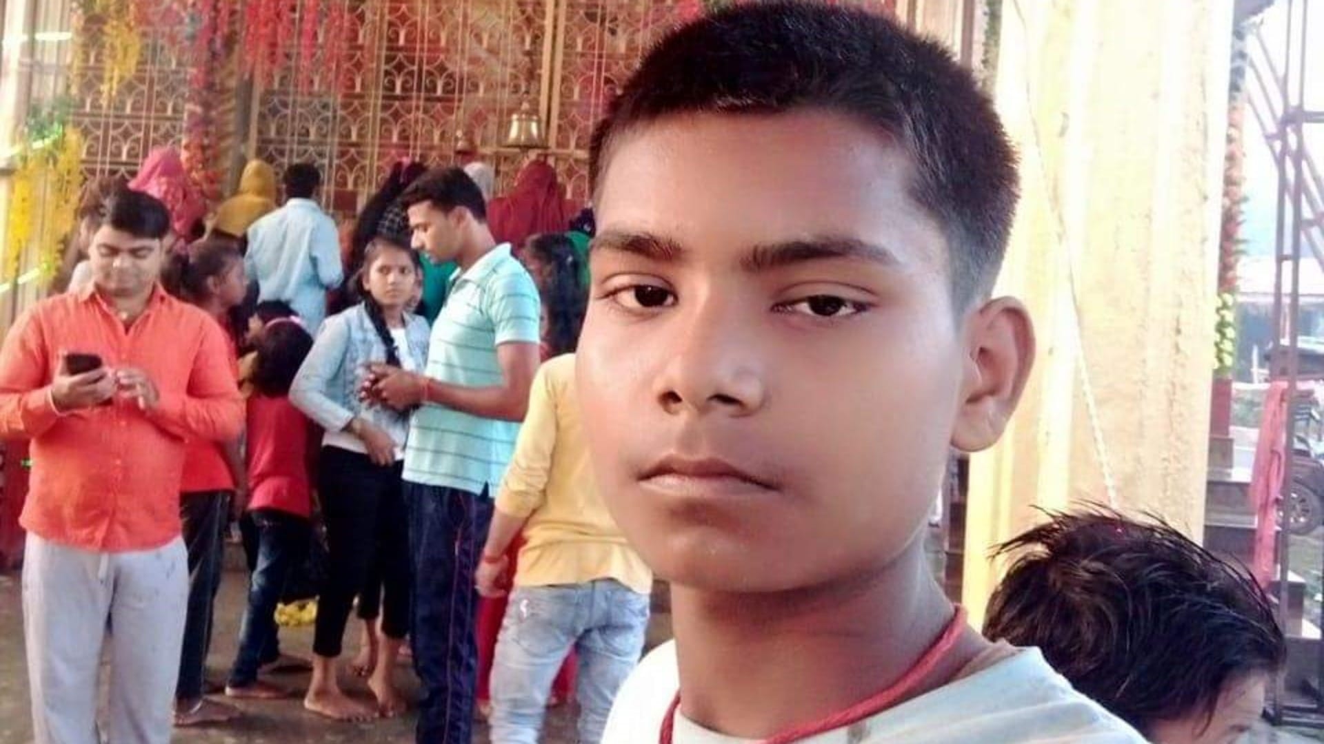 मृतक छोटू उर्फ राजू