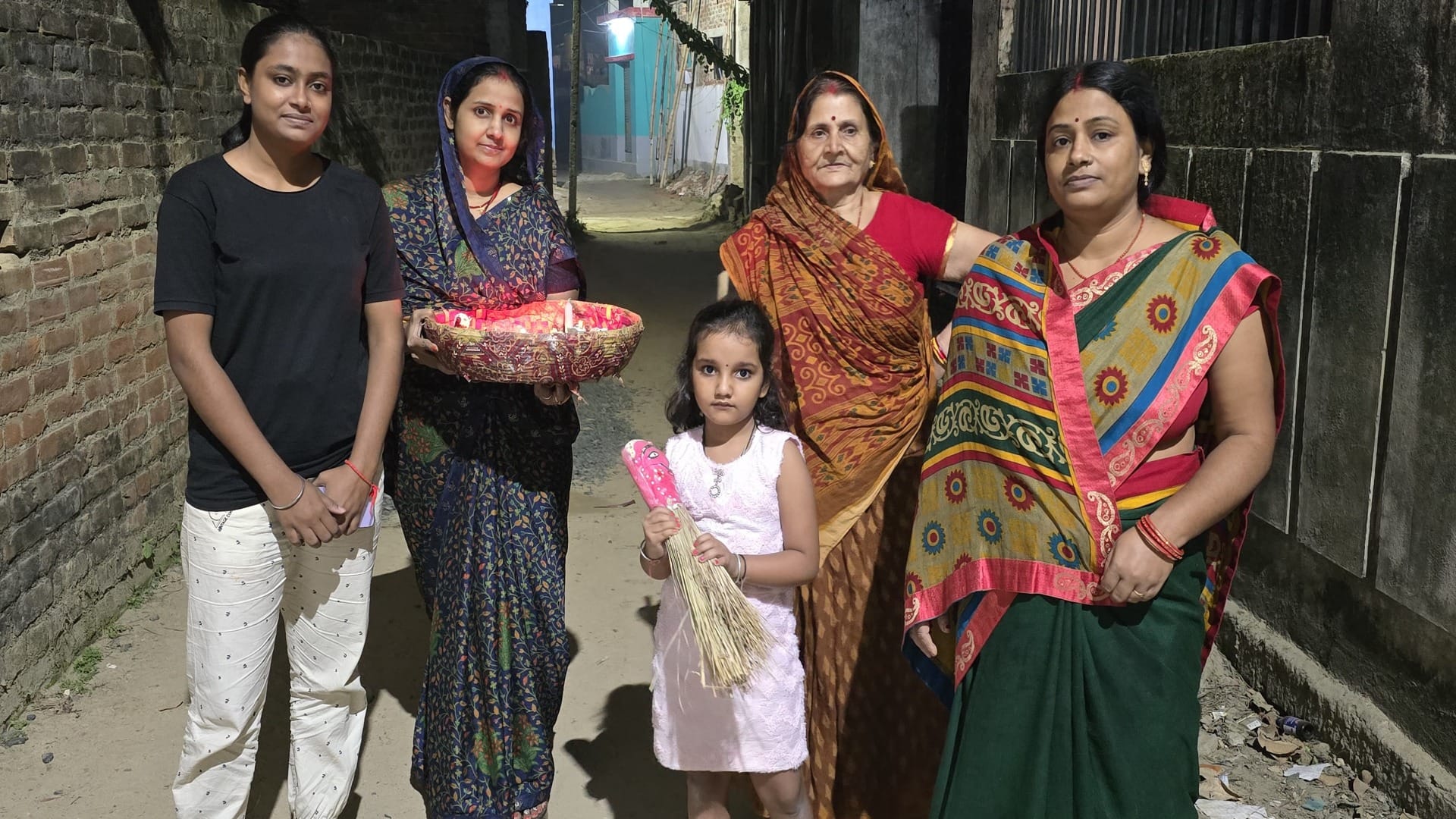 Saharsa: Sama-Chakeva festival of unbreakable love between brother-sister celebrated with joy in Mithilanchal