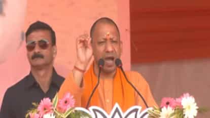 CM Yogi Adityanath has campaigned for 13 days for UP by-election Jharkhand and Maharashtra assembly elections