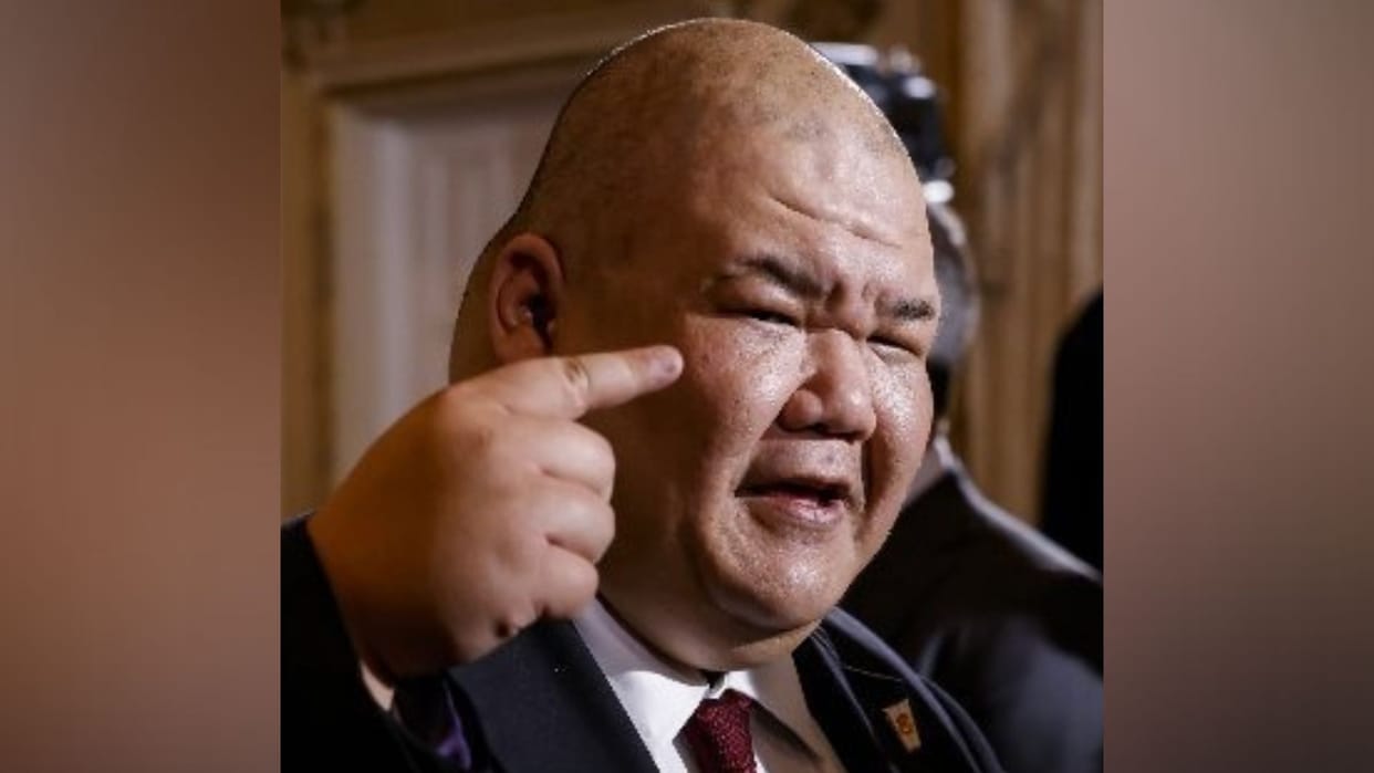 Donald Trump selected Steven Cheung to be White House communications director