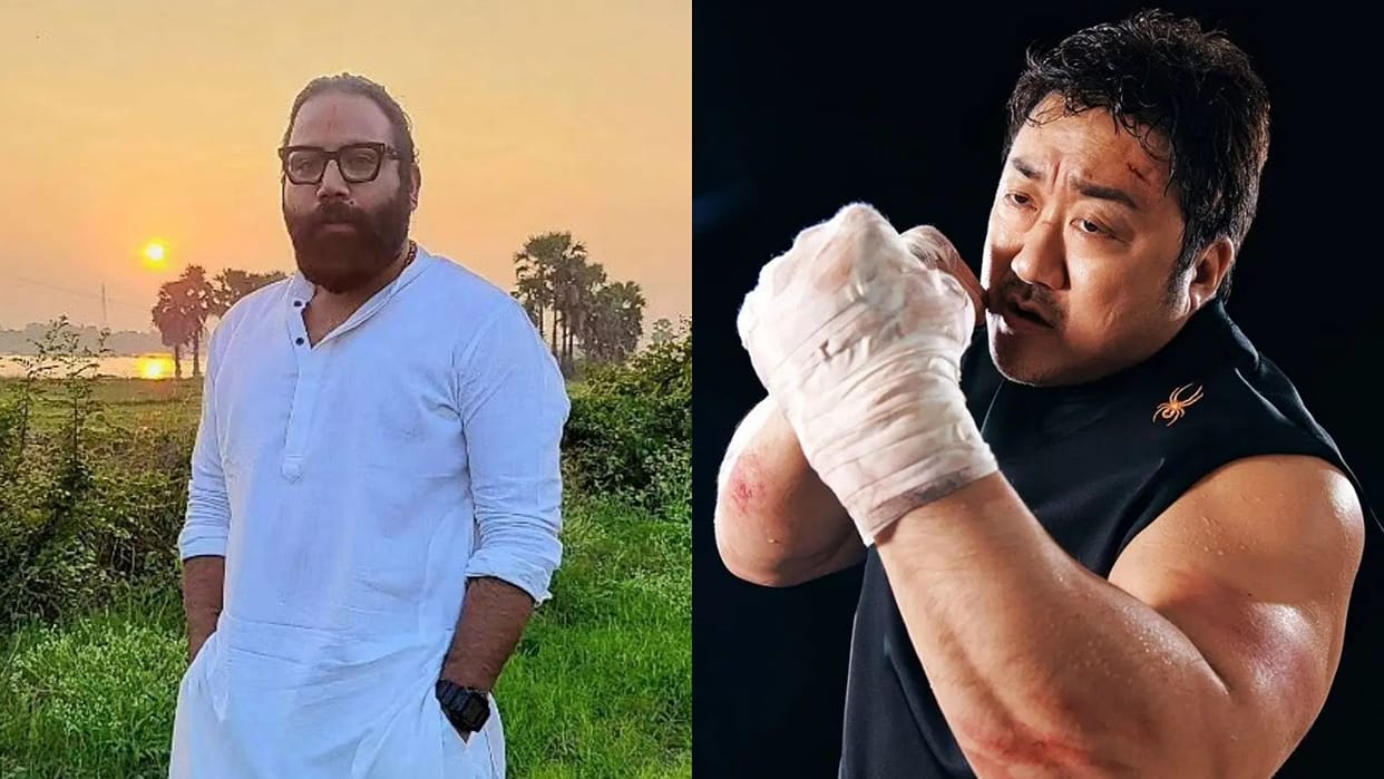Will Korean star Don Lee work in Spirit Know what Sandeep Reddy Vanga said