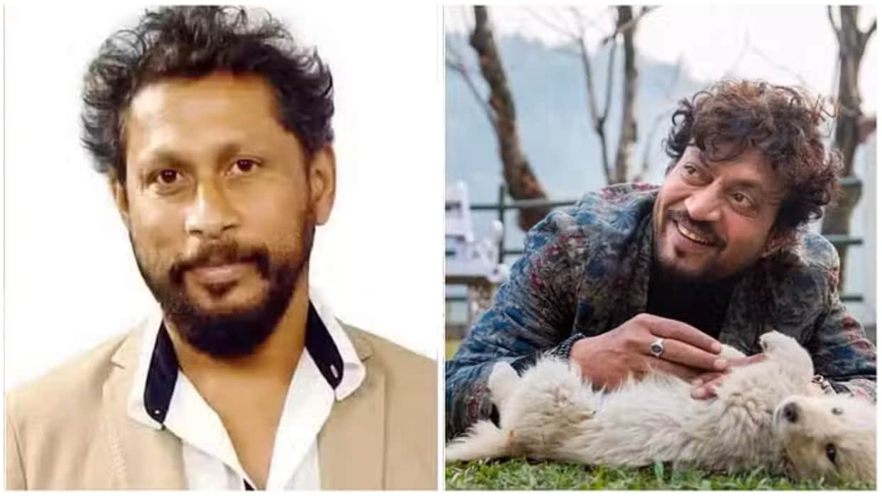 Shoojit Sircar revealed Sardar Udham was initially planned with Irrfan Khan not Vicky Kaushal