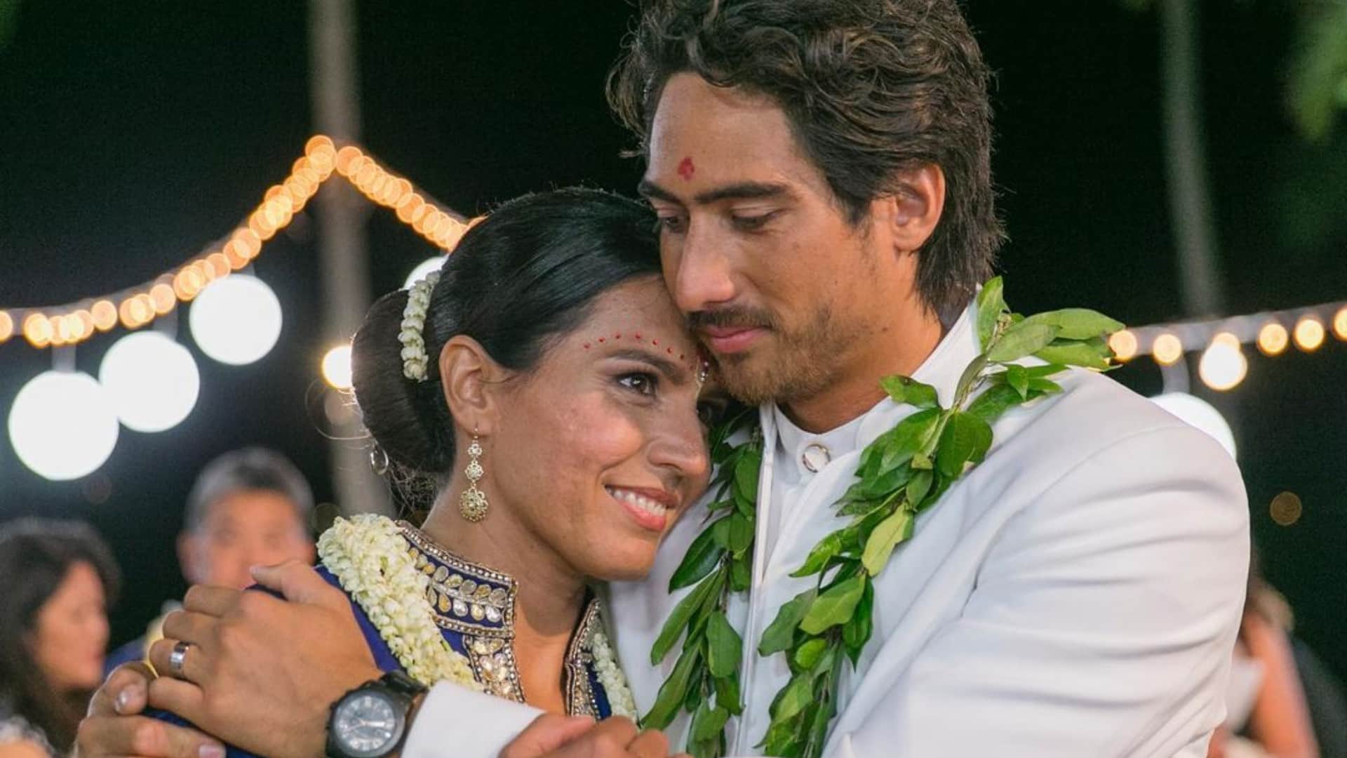 Tulsi Gabbard fell in love with film director Abraham Williams also has connection with films with politics