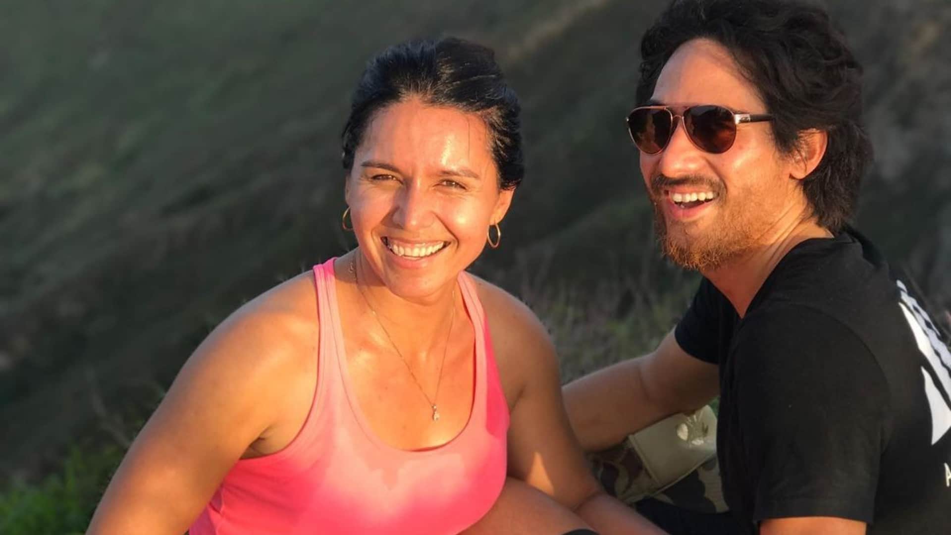 Tulsi Gabbard fell in love with film director Abraham Williams also has connection with films with politics