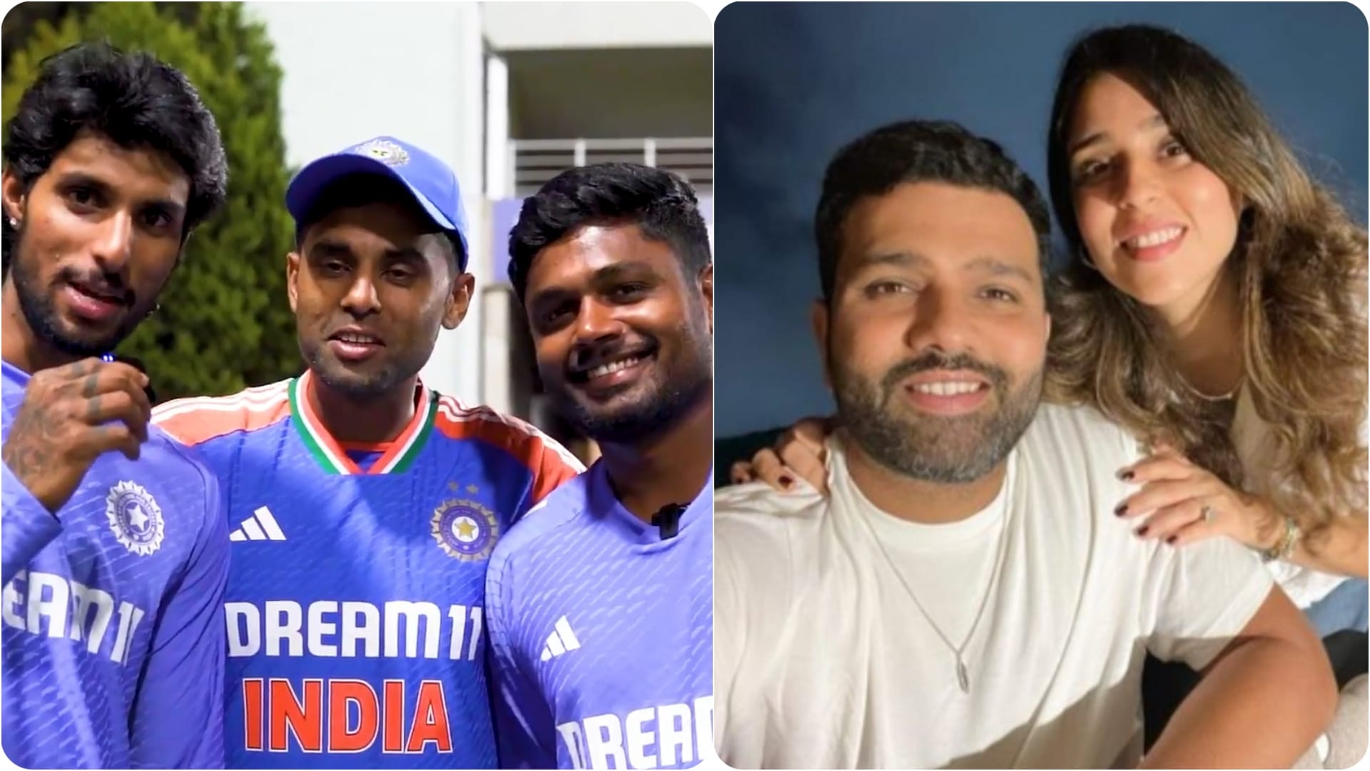 Sanju Samson on return in India Playing 11 said, 'luck changed after arrival of Gambhir and Suryakumar