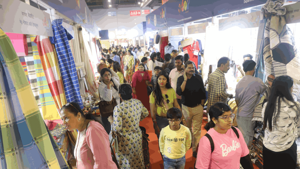 Trade Fair 2024 Visit Delhi Heritage Walk Festival once