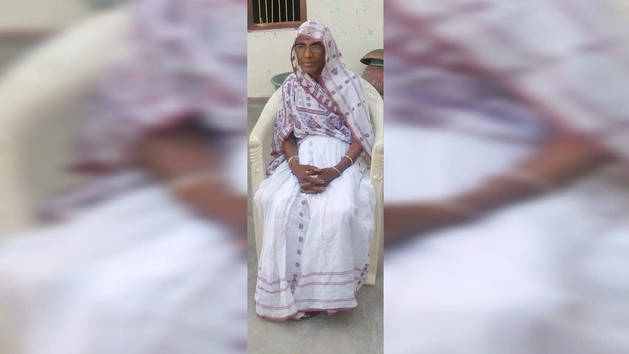 BJP leader Chandrashekhar's mother Jayanti Devi Tiwari passes away