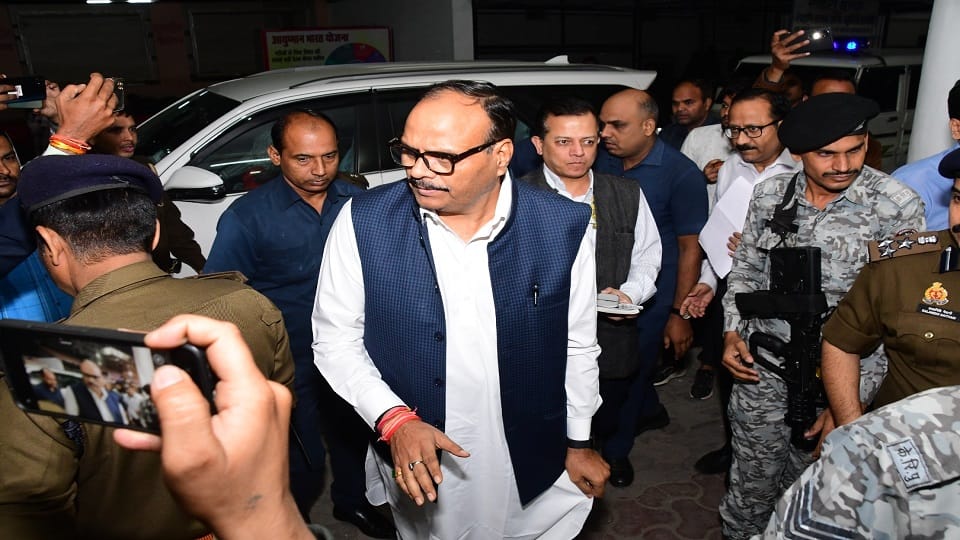 The Deputy Chief Minister of the state will come to Kashi today