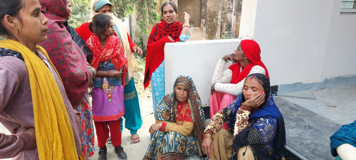 Bijnor Mother-Daughter Suicide: both commit suicide after seeing sons WhatsApp status