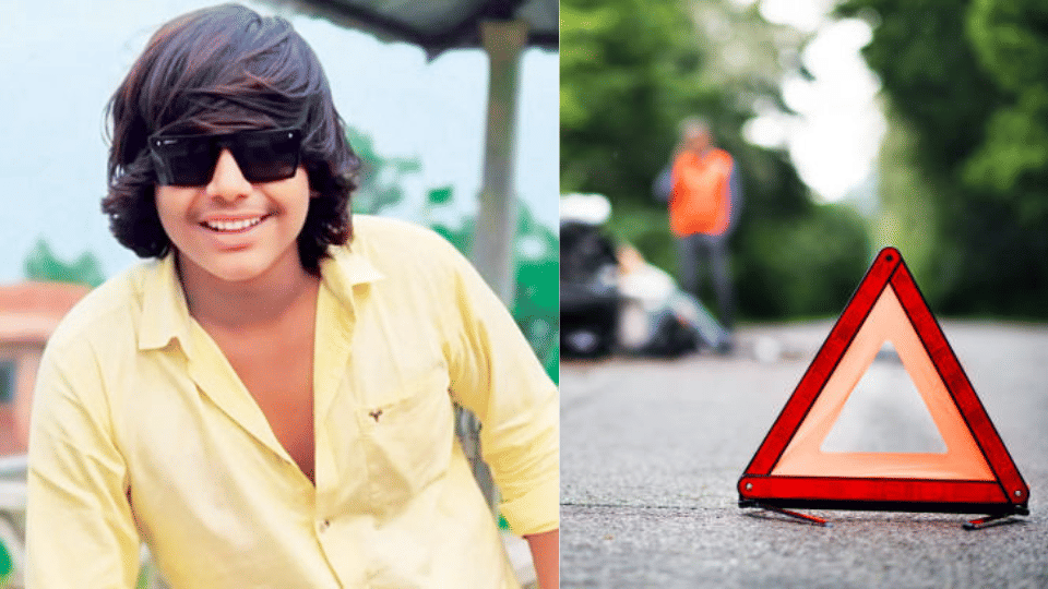 indore accident news mhow road