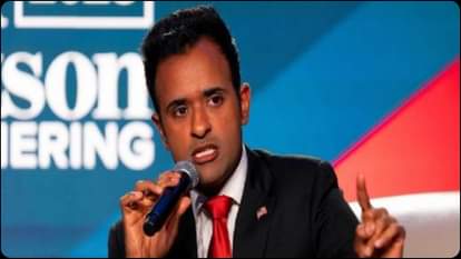 विवेक रामास्वामी, उद्यमी