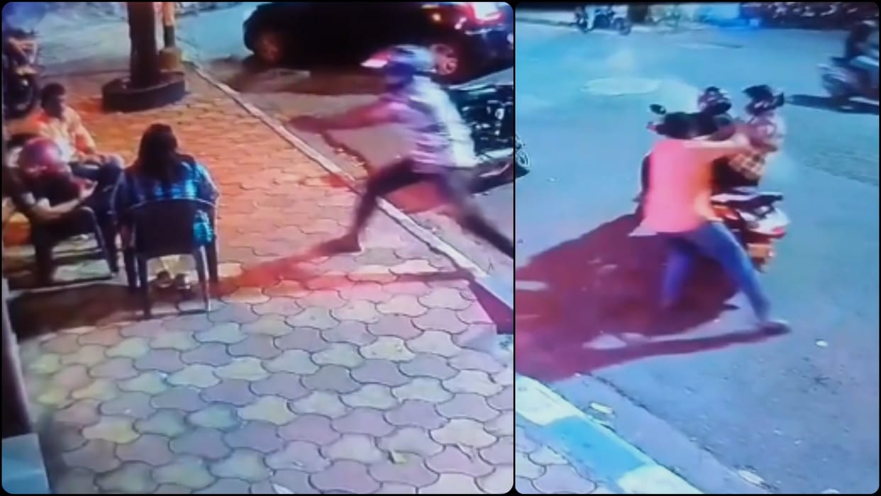 West Bengal: murder attempt failed due to shooter's gun malfunctioned in Kolkata's Kasba area