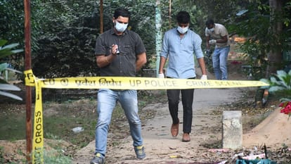 Moradabad: Chased and stabbed, kept attacking till he died, Yusuf ran 50 meters