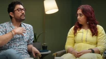 Aamir Khan daughter Ira Khan did not choose acting career she works for mental health patients