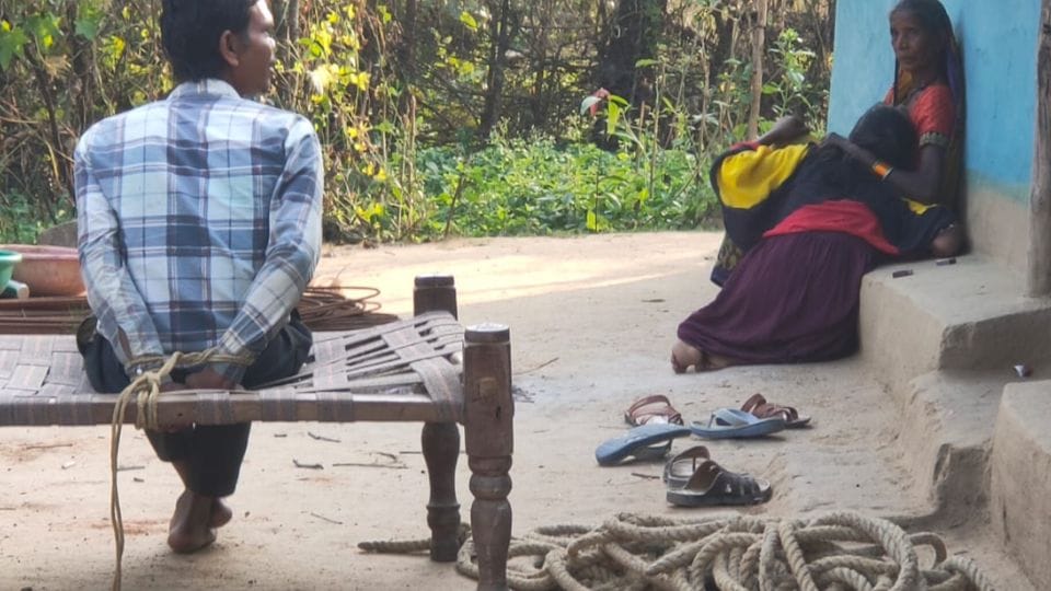Police arrested two accused in case of murder of two women in Gaurela Pedra Marwahi