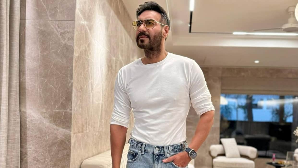 ajay devgn De De Pyaar De 2 to hit in september 2025 as raid 2 release date postponed to 1 may 2025 reports