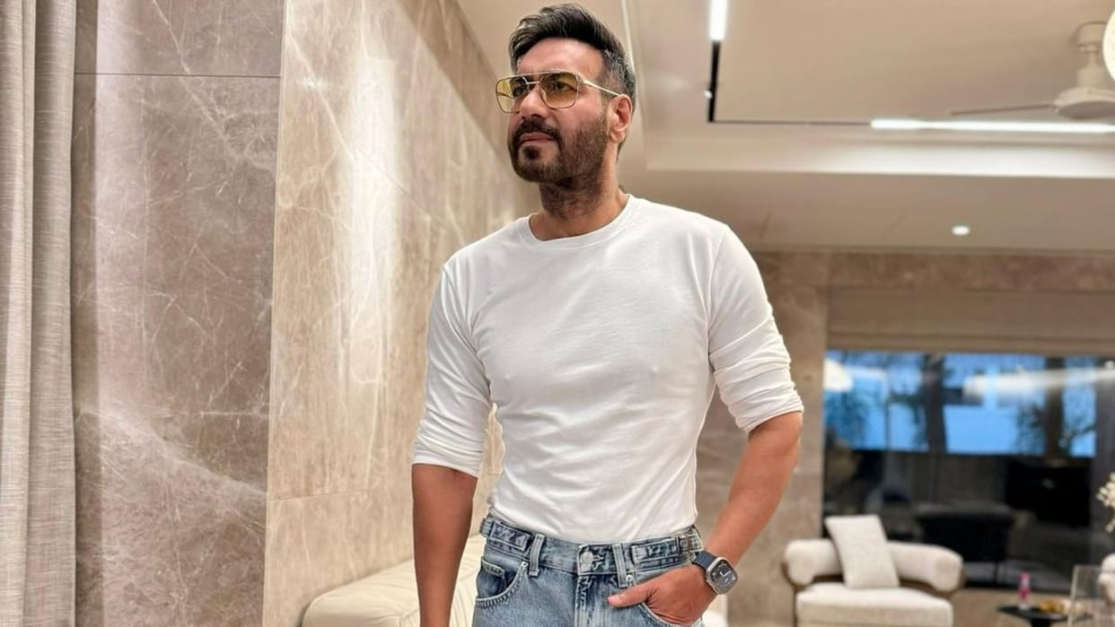 ajay devgn De De Pyaar De 2 to hit in september 2025 as raid 2 release date postponed to 1 may 2025 reports