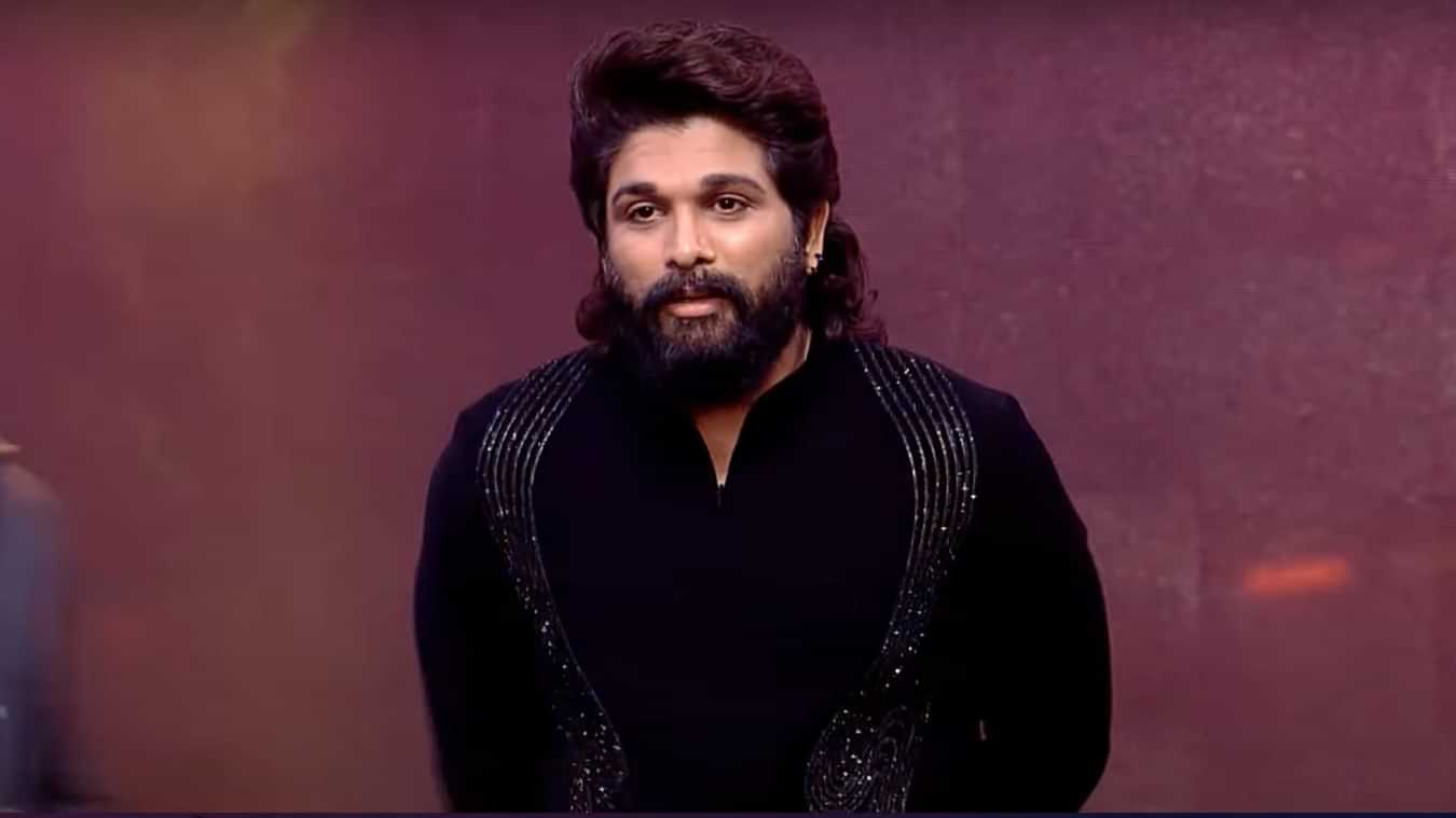 Pushpa 2 the rule actor Allu Arjun Detained in Sandhya Theater woman death case he is in police custody