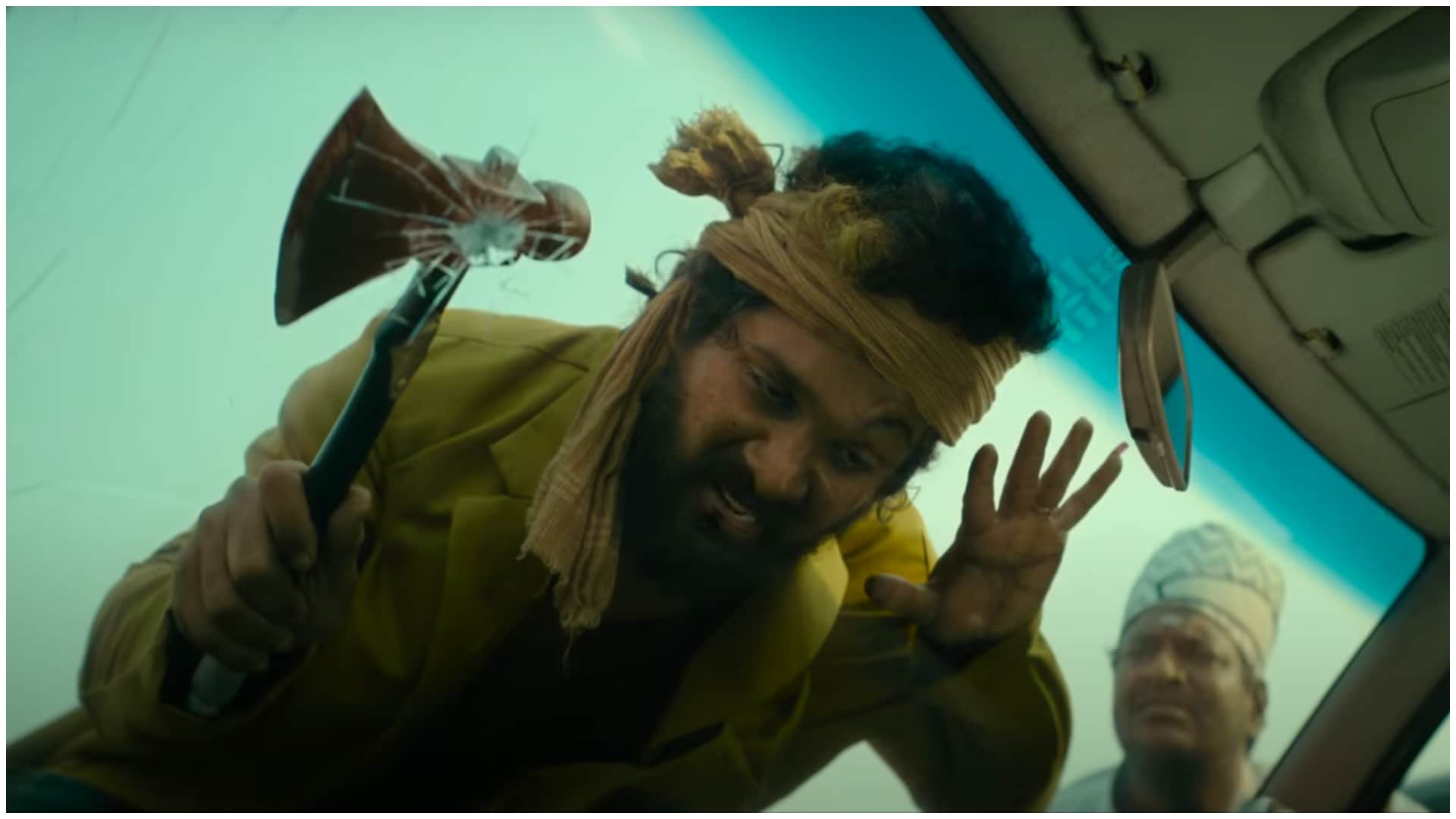 Pushpa 2 The Rule actor Allu Arjun Breaks Silence on Fahadh Faasil Absence at Events Shares His Thoughts