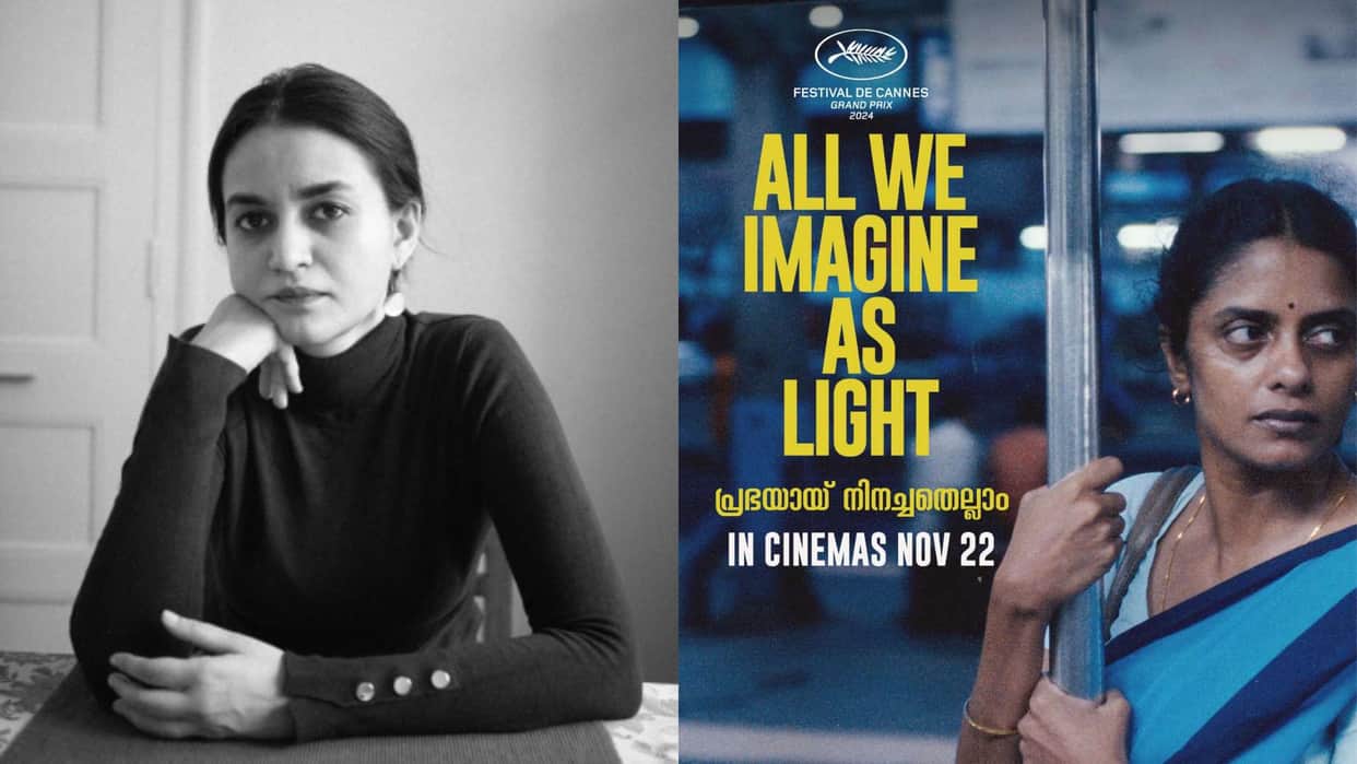 Ali Fazal Zoya Akhtar Attend Film All We Imagine As Light Screening Many Other Stars also Came