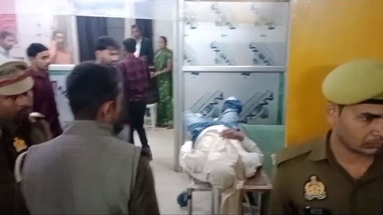 Balrampur: Sitapur's History-sheeter Shot In Police Encounter, Case Of ...