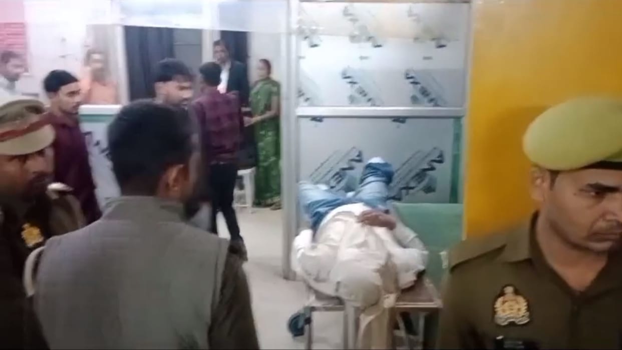 Balrampur: Sitapur's history-sheeter shot in police encounter, case of murder of former district panchayat mem