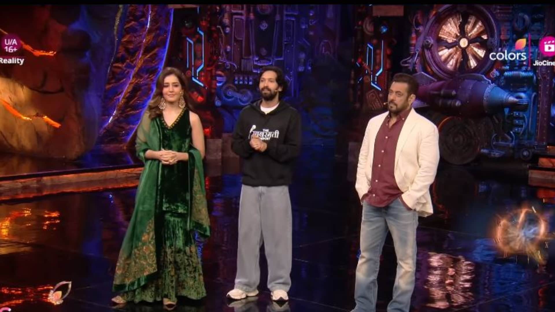 Bigg Boss 18 Rajat Dalal give warning to housemates stay away from Shilpa rashi khanna vikrant as per report
