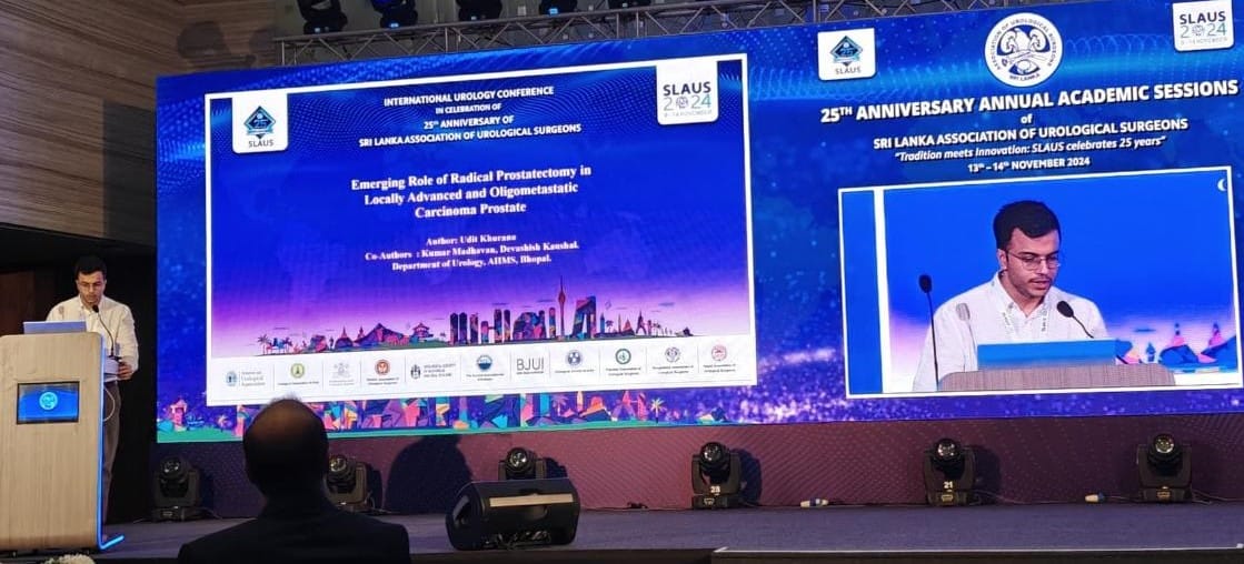 Aiims: AIIMS got recognition on the world stage in the research of prostate cancer, got second place in the in