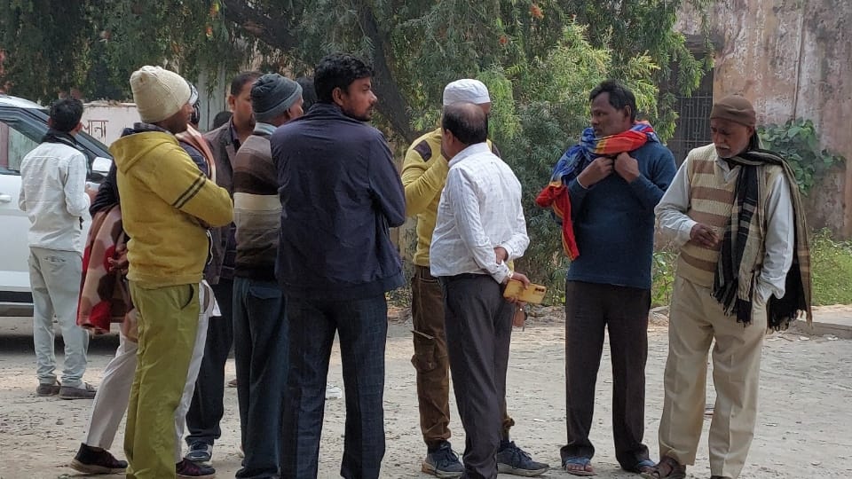 Bijnor Road accident Car hits auto in Bijnor Seven including bride and groom died see photos