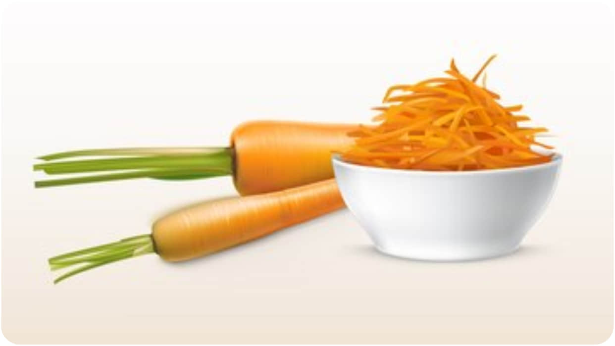 how to make Carrot Face Mask at home skin care me gajar ka istemal kaise karein