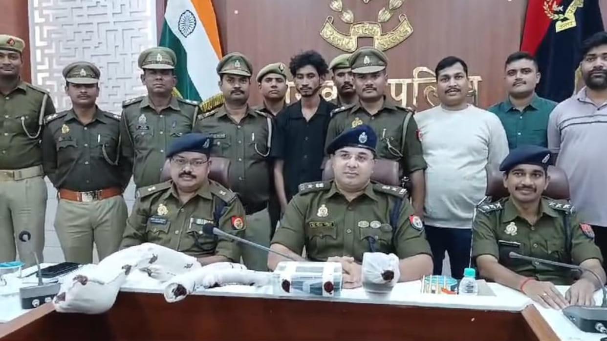Professional accused who attacked women in Gorakhpur arrested, made five women victims