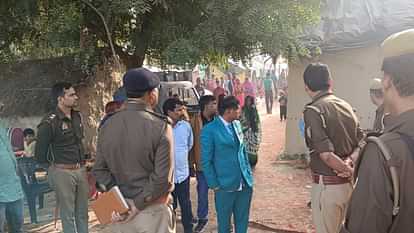 Two young man murder in pratapgarh they come barat from punjab