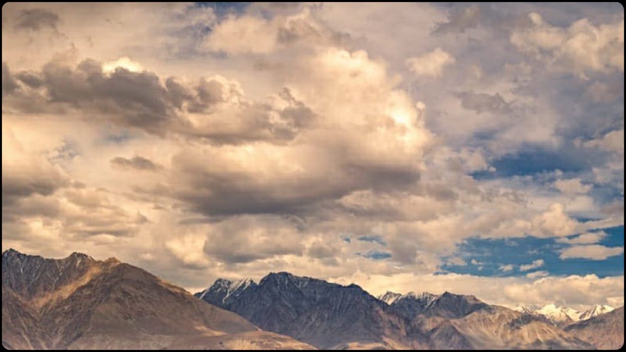 Gujarat, Rajasthan to see up to 50 pc more rain, big deficit likely in Himalayas due to climate change