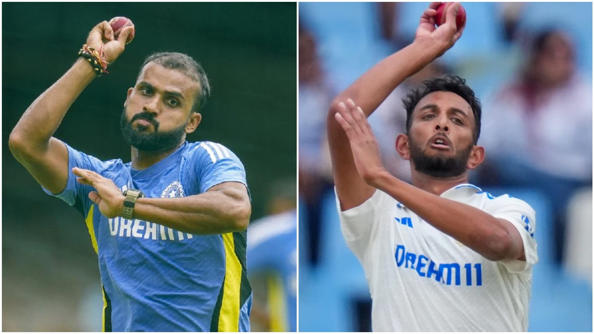 IND vs AUS: 'Shami should reach Australia on next flight', Sourav Ganguly statement Prasidh Krishna Akash Deep