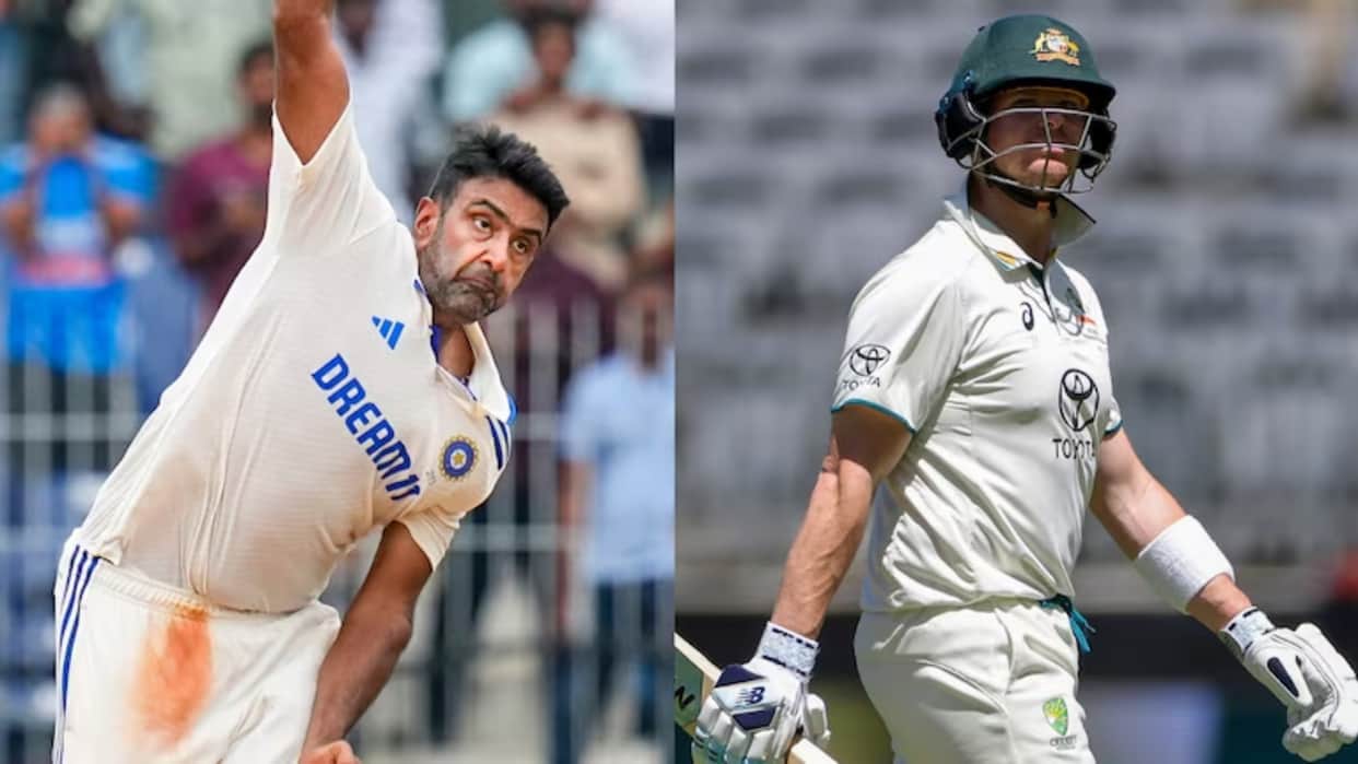 IND vs AUS: 'Ashwin will not be given chance to gain rhythm', Steve Smith is scared ofIndian spinner