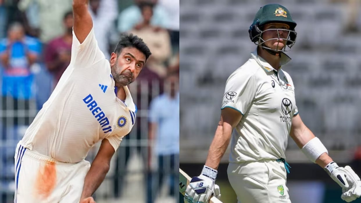 IND vs AUS: 'Ashwin will not be given chance to gain rhythm', Steve Smith is scared ofIndian spinner
